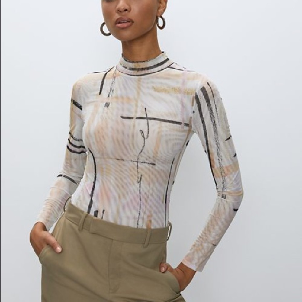 Aritzia Babaton Parlay Bodysuit *NEW*